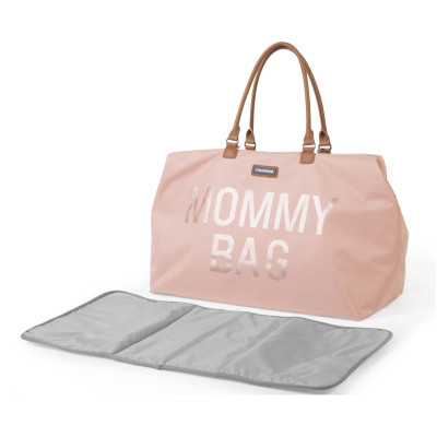 Childhome přebalovací taška Mommy Bag pink Childhome přebalovací taška Mommy Bag pink
