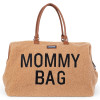 Childhome přebalovací taška Mommy Bag teddy beige Childhome přebalovací taška Mommy Bag teddy beige