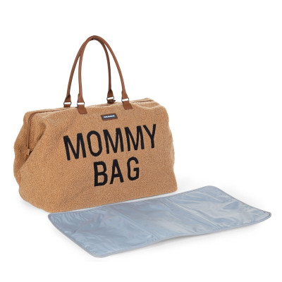 Childhome přebalovací taška Mommy Bag teddy beige Childhome přebalovací taška Mommy Bag teddy beige