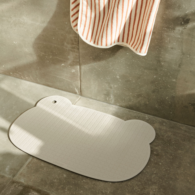 LIEWOOD Protiskluzová koupelnová podložka Sailor Mr Bear Sandy