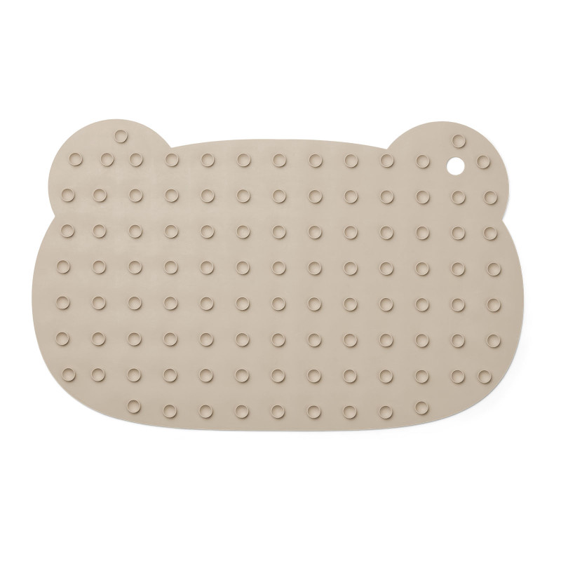 LIEWOOD Protiskluzová koupelnová podložka Sailor Mr Bear Sandy