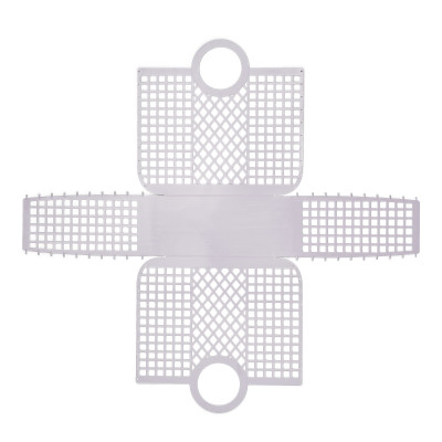 LIEWOOD Velký koš Bloom Misty Lilac LIEWOOD Velký koš Bloom Misty Lilac