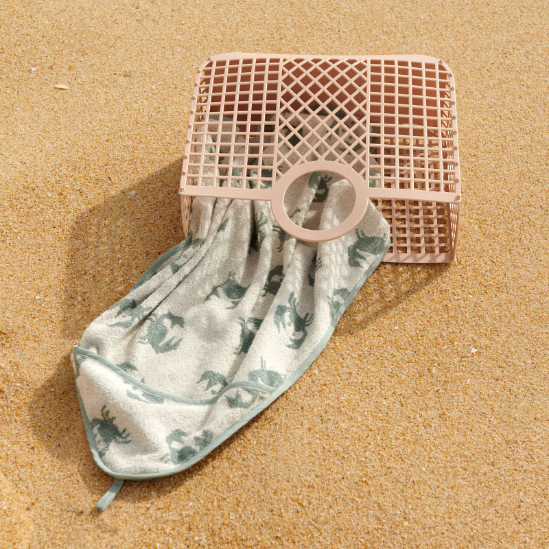 LIEWOOD Velký koš Bloom Rose