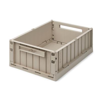 LIEWOOD Úložný box L Weston Sandy LIEWOOD Úložný box L Weston Sandy