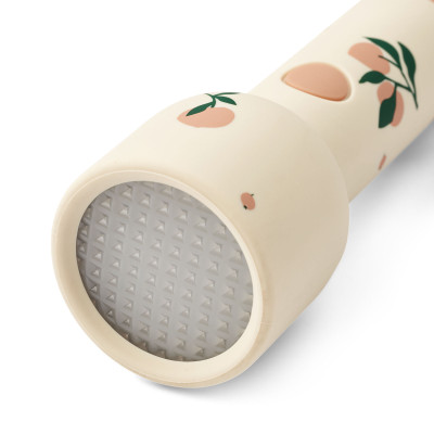 LIEWOOD Dětská baterka Peach Sea Shell LIEWOOD Dětská baterka Peach Sea Shell