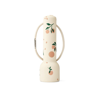 LIEWOOD Dětská baterka Peach Sea Shell LIEWOOD Dětská baterka Peach Sea Shell
