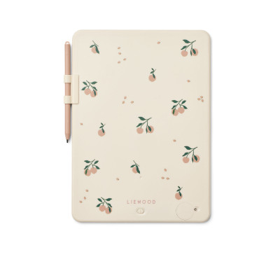 LIEWOOD Kreslicí tabulka Zora Peach Sea Shell LIEWOOD Kreslicí tabulka Zora Peach Sea Shell