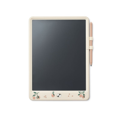 LIEWOOD Kreslicí tabulka Zora Peach Sea Shell