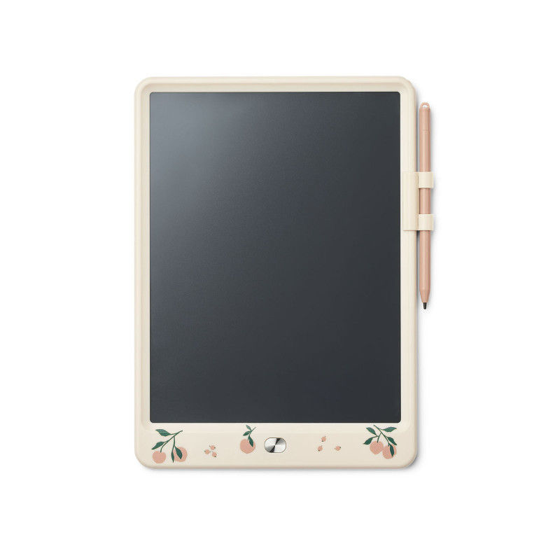 LIEWOOD Kreslicí tabulka Zora Peach Sea Shell