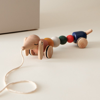 LIEWOOD Tahací pejsek Barthes