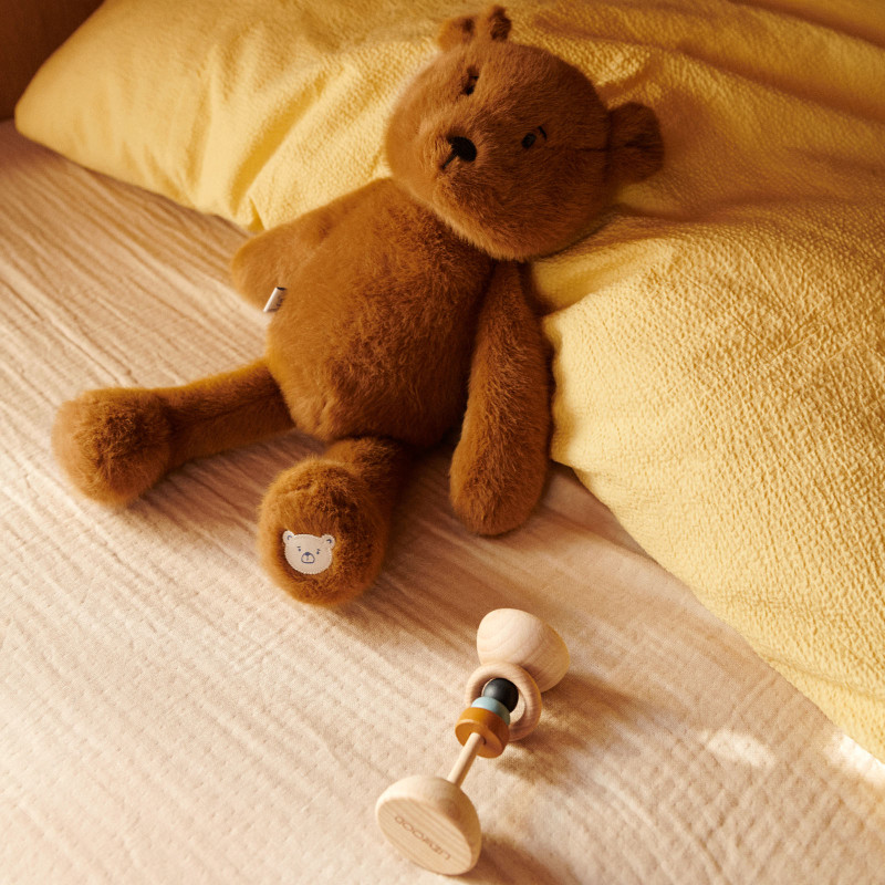 LIEWOOD Plyšový medvídek Berto