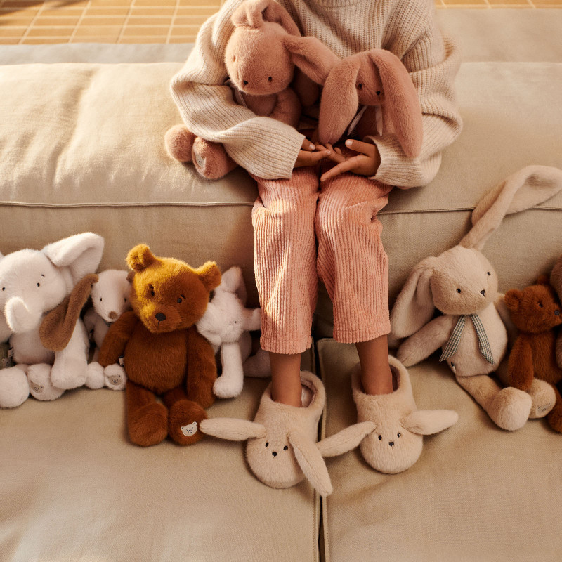 LIEWOOD Plyšový králíček Berto