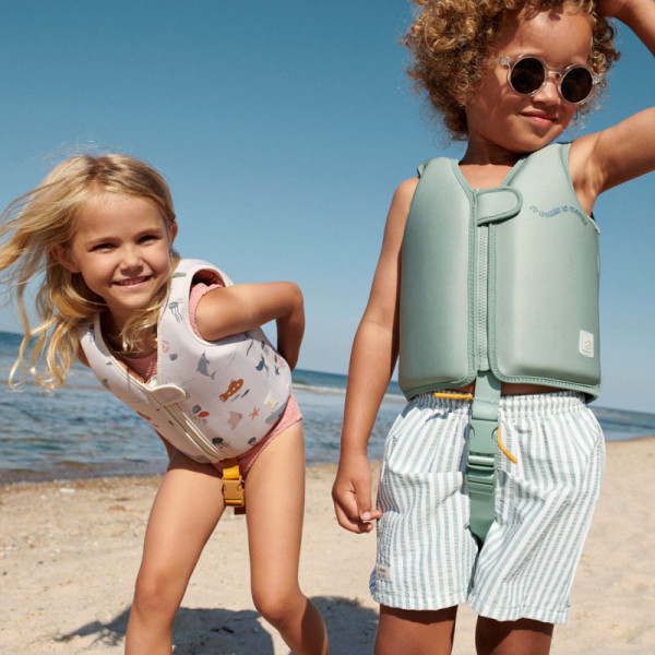 Letní výbava pro děti na dovolenou – na co nezapomenout?