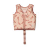 LIEWOOD plovací vesta Dove Seahorse Apple Blossom LIEWOOD plovací vesta Dove Seahorse Apple Blossom