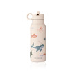 LIEWOOD termoska 350 ml Falk Sea Creature Sandy