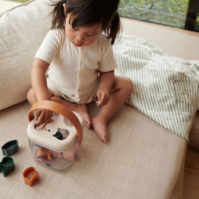 LIEWOOD vkládačka Lucinda Puzzle Box