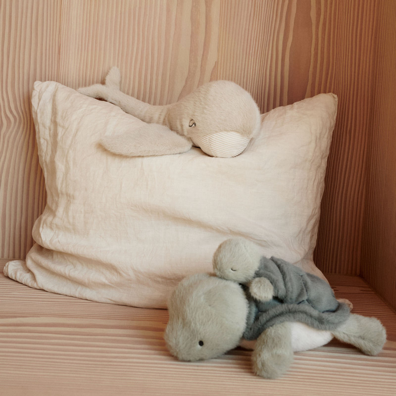 LIEWOOD plyšová velryba Berman