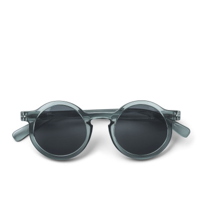 LIEWOOD sluneční brýle Darla Whale Blue 4–10 let