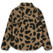 LIEWOOD Bunda Nolan Pile Jacket Mega leo / Oat mix LIEWOOD Bunda Nolan Pile Jacket Mega leo / Oat mix