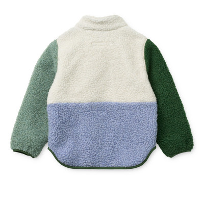 LIEWOOD Bunda Nolan Pile Jacket Dusty lavender multi mix