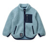 LIEWOOD Bunda Nolan Pile Jacket Beach blue