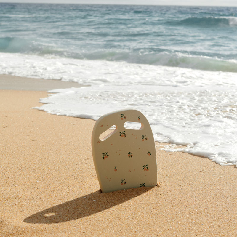 LIEWOOD Hayden plavecká deska Peach / Sea shell