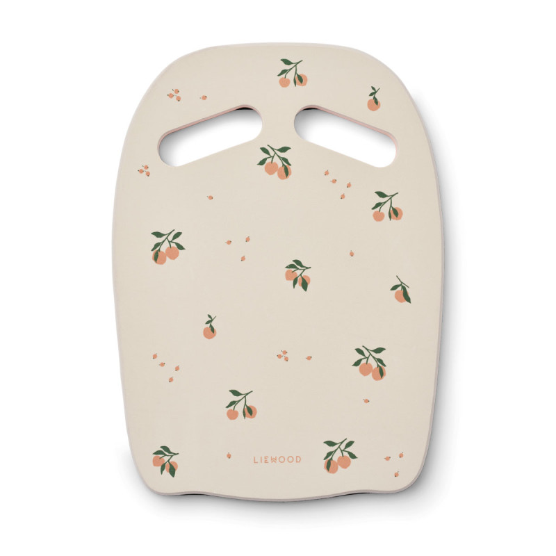 LIEWOOD Hayden plavecká deska Peach / Sea shell