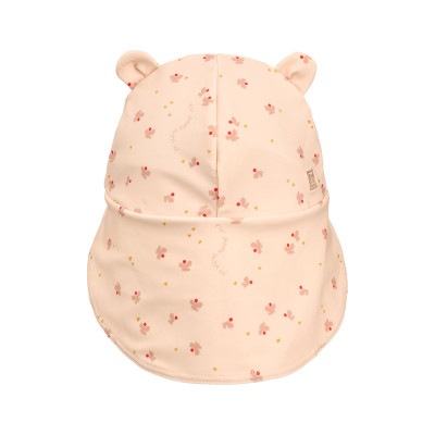 LIEWOOD plavecký klobouk Senia Mini Butterfly / Apple blossom