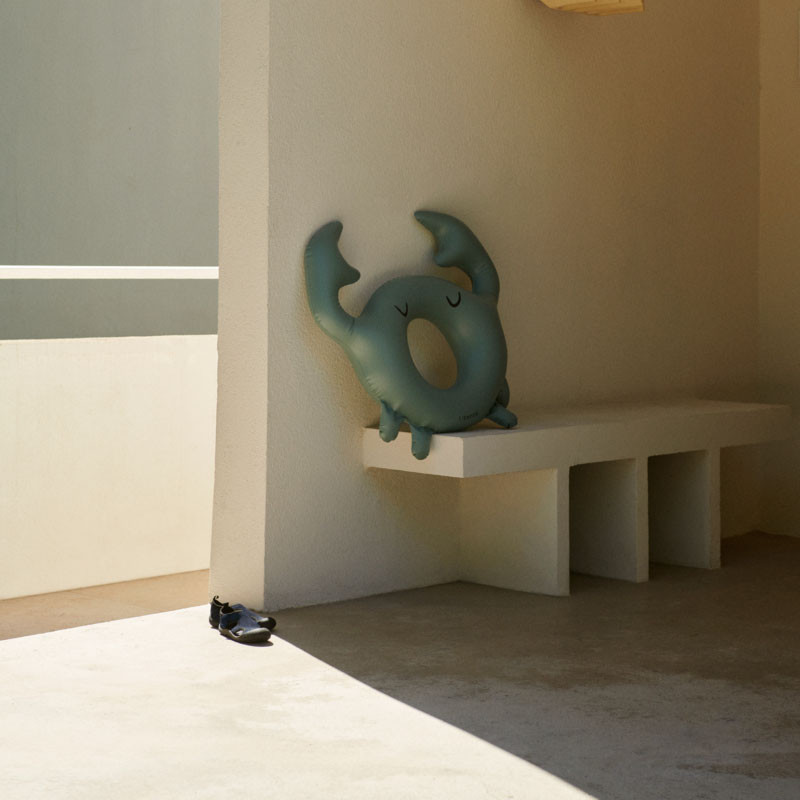 LIEWOOD boty do vody Sigurd Black / Classic navy