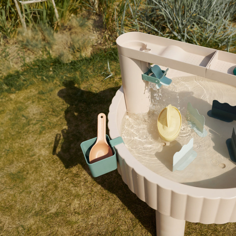 LIEWOOD stolek na hraní Sepp Sandy multi mix