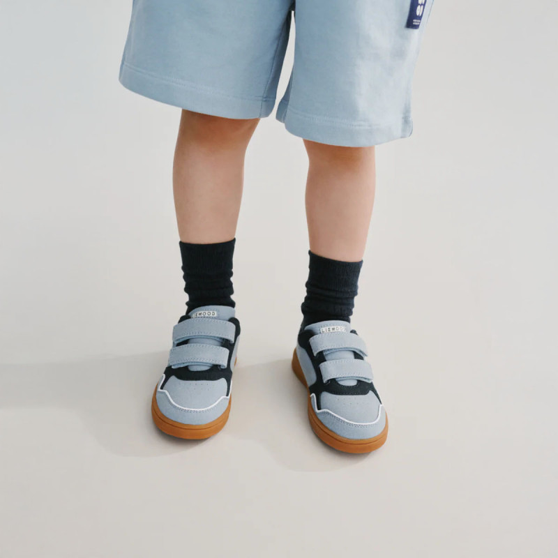 LIEWOOD tenisky Claudina Beach blue / Classic navy