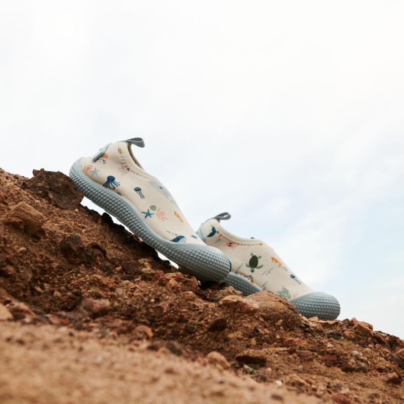 LIEWOOD boty do vody Sanjia Sea creature / Sandy