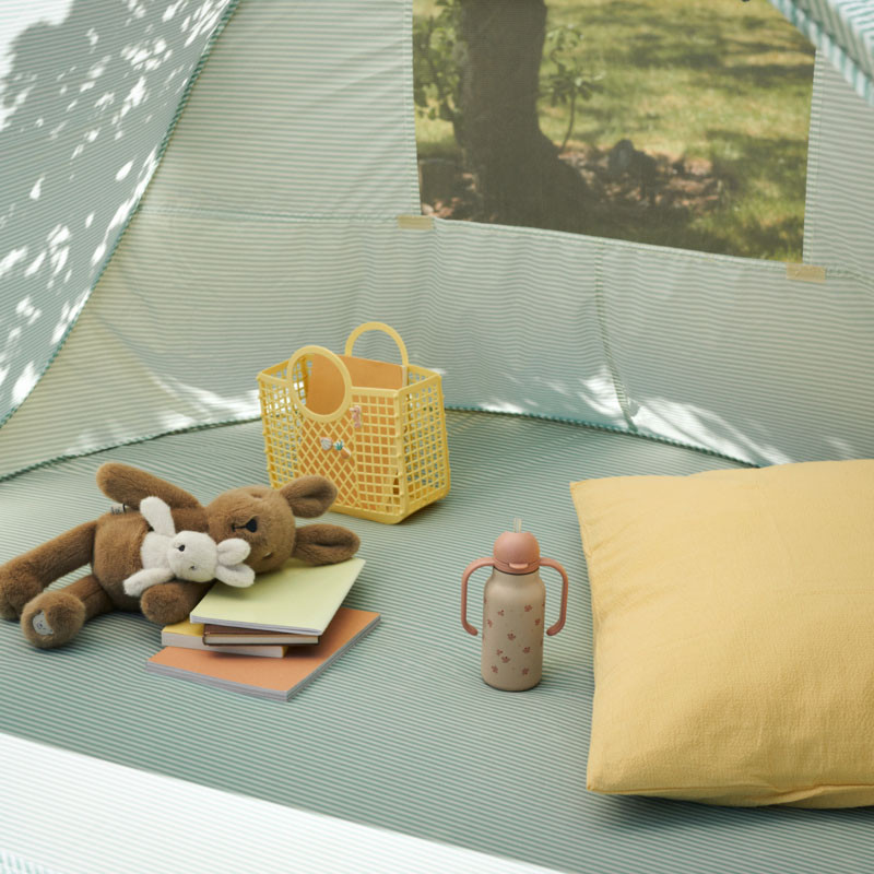 LIEWOOD plyšová sada Kelly Kangaroo Mommy & Me Teddy