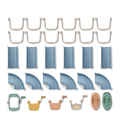 LIEWOOD vodní dráha Cassian Waterway