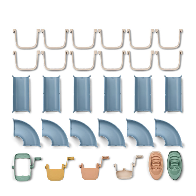 LIEWOOD vodní dráha Cassian Waterway