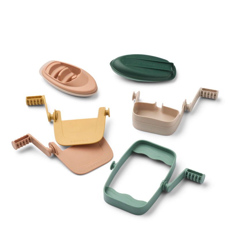 LIEWOOD vodní dráha Cassian Waterway