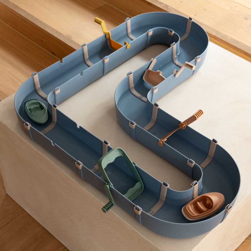 LIEWOOD vodní dráha Cassian Waterway