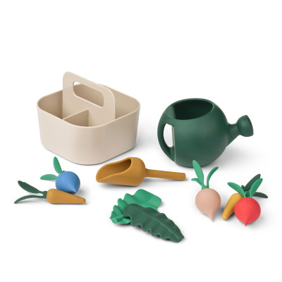 LIEWOOD zahradní set Acacia Gardening Play Set