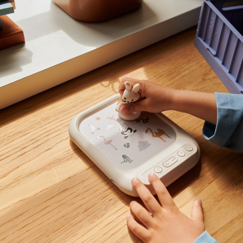 LIEWOOD zvuková deska Archie Activity Sound Board