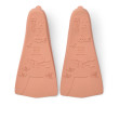 LIEWOOD plavecké ploutve Gustav Peach / Tuscany rose