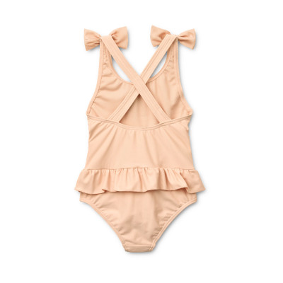 LIEWOOD Amara plavky s mašlí Apple blossom