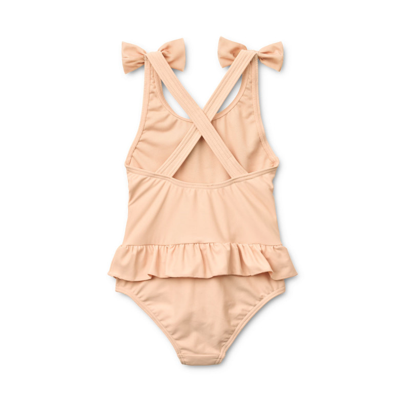 LIEWOOD Amara plavky s mašlí Apple blossom