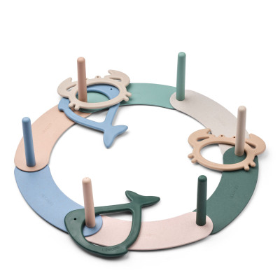 LIEWOOD Noova házecí hra Peppermint multi mix