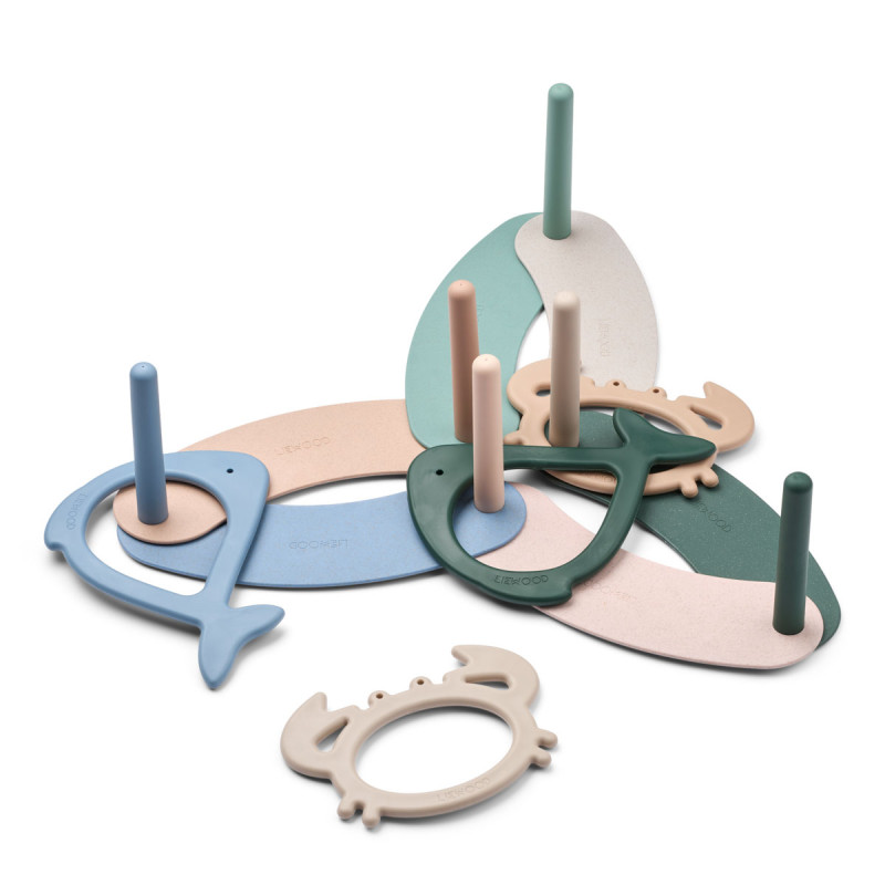 LIEWOOD Noova házecí hra Peppermint multi mix