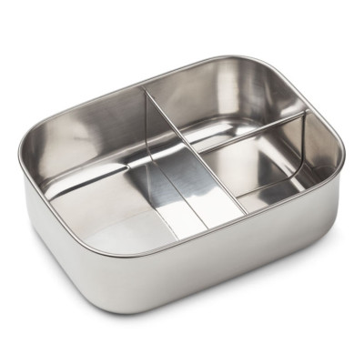 LIEWOOD Svačinový box Arthur Butterfly / Apple blossom