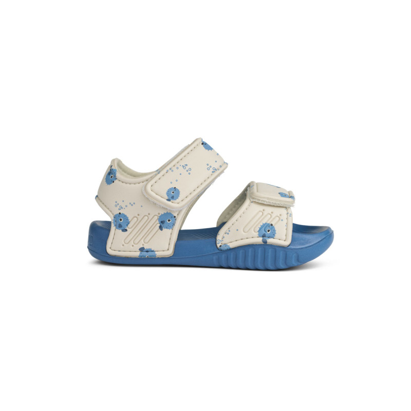 LIEWOOD sandály Blumer Pufferfish / Sandy