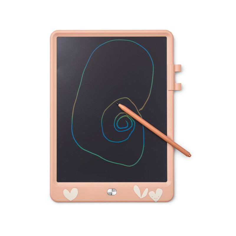 LIEWOOD Kreslicí tabulka Zora Sweethearts / Pale tuscany