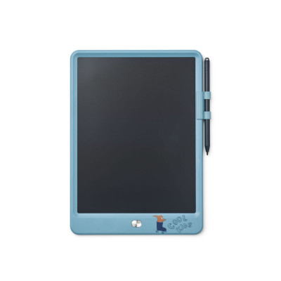 LIEWOOD Kreslicí tabulka Zora Tiger / Beach blue