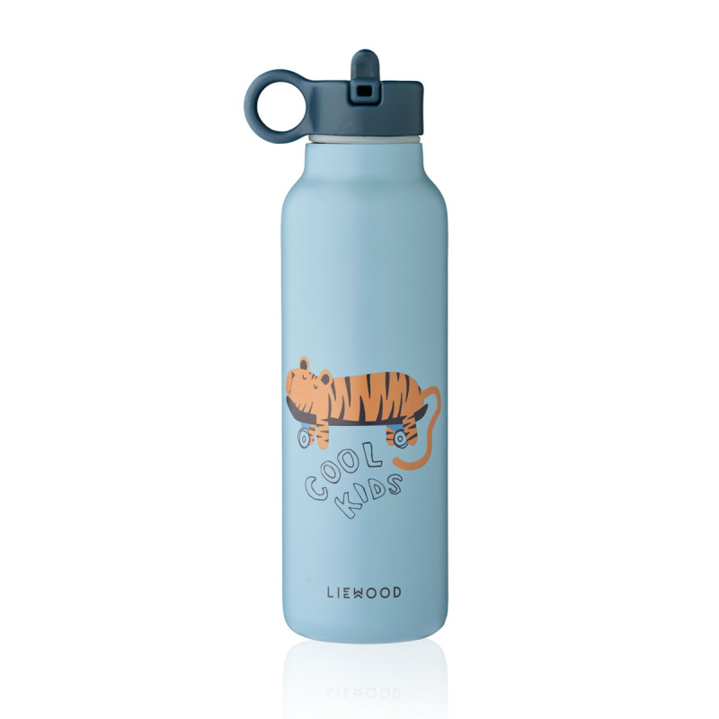 LIEWOOD termoska 500 ml Falk Tiger / Beach blue