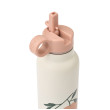 LIEWOOD termoska 500 ml Falk Peach me / Sea shell